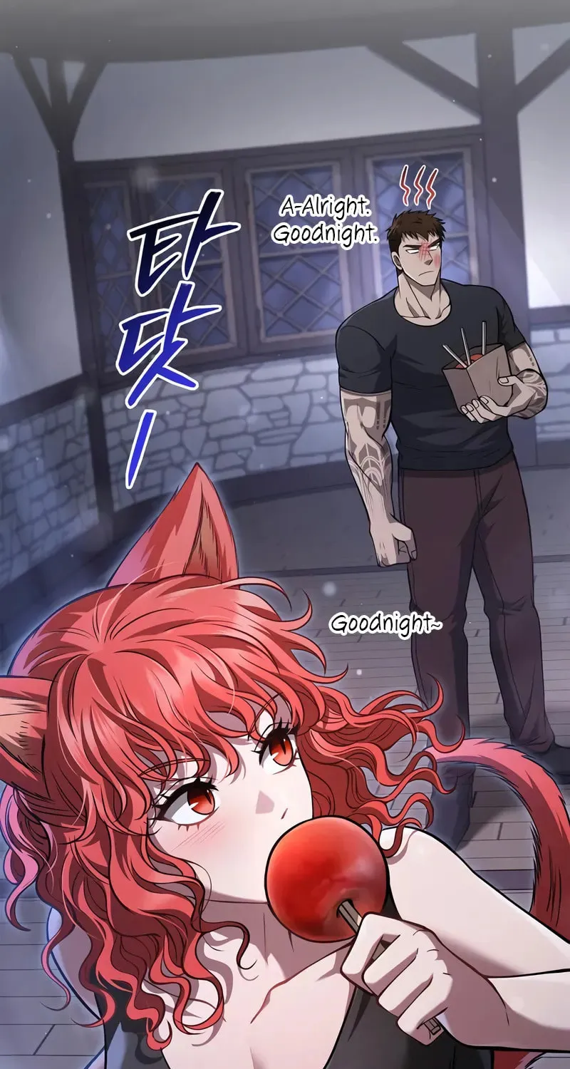 Geim Sok Babarianeuro Saranamgi Chapter 116 page 112 - 