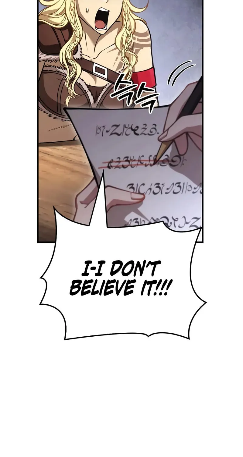 Geim Sok Babarianeuro Saranamgi Chapter 116 page 14 - 