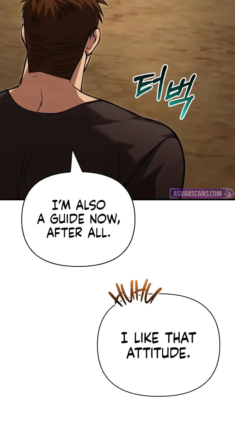 Geim Sok Babarianeuro Saranamgi Chapter 116 page 134 - 