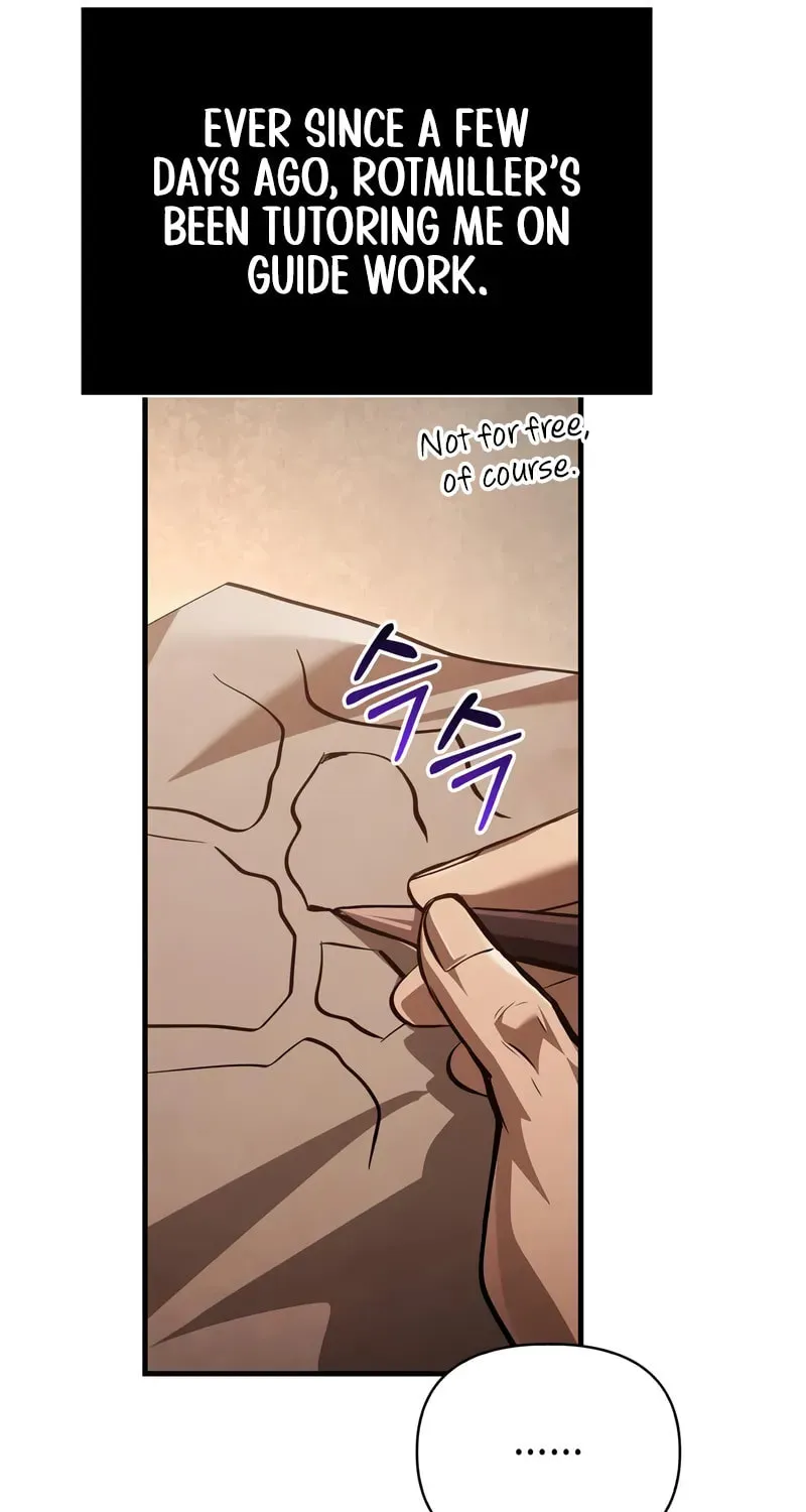 Geim Sok Babarianeuro Saranamgi Chapter 116 page 136 - 