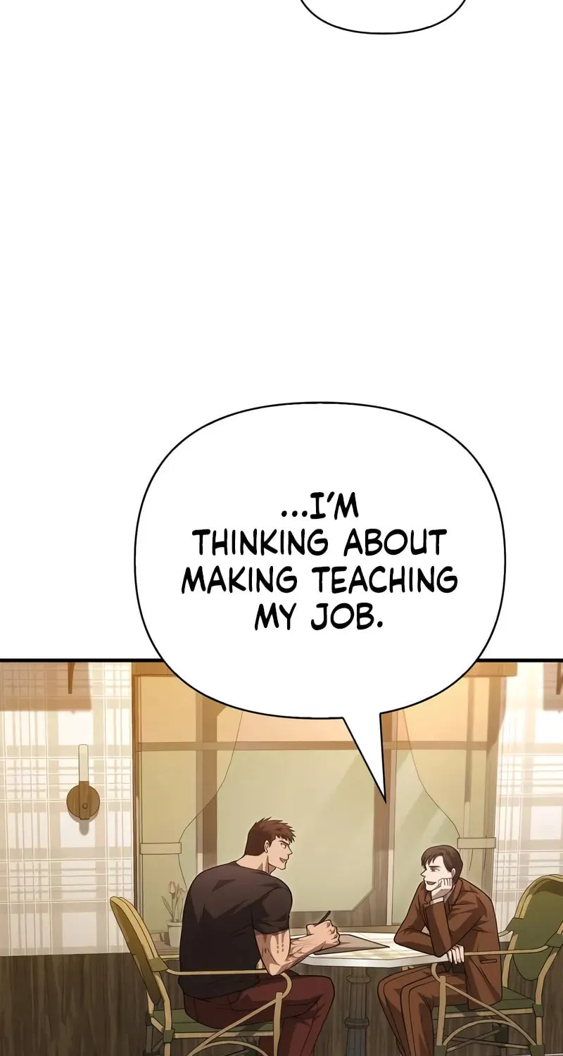 Geim Sok Babarianeuro Saranamgi Chapter 116 page 137 - 