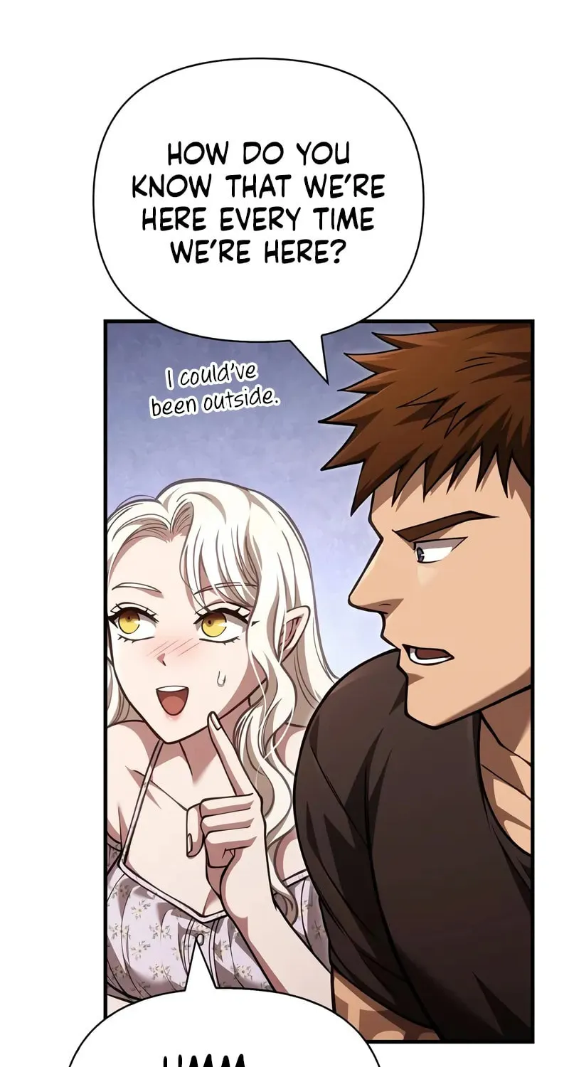 Geim Sok Babarianeuro Saranamgi Chapter 116 page 141 - 