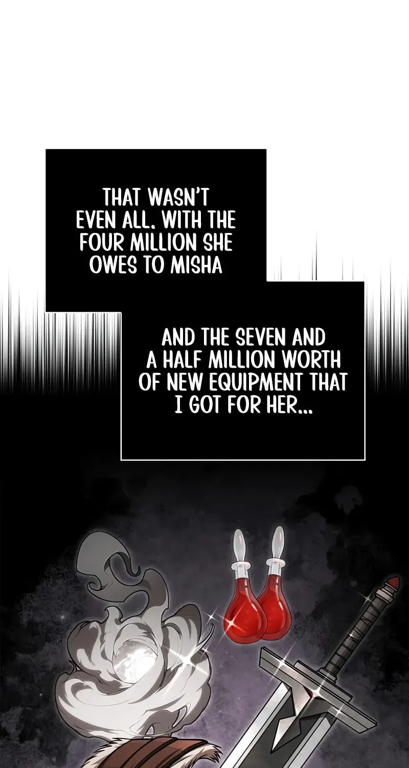 Geim Sok Babarianeuro Saranamgi Chapter 116 page 17 - 