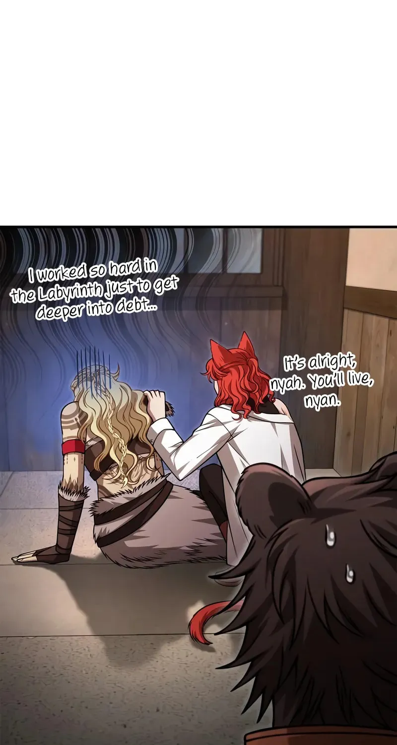 Geim Sok Babarianeuro Saranamgi Chapter 116 page 19 - 