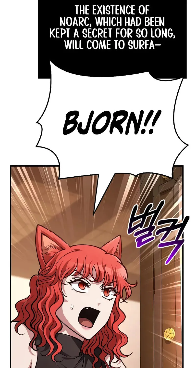 Geim Sok Babarianeuro Saranamgi Chapter 116 page 36 - 
