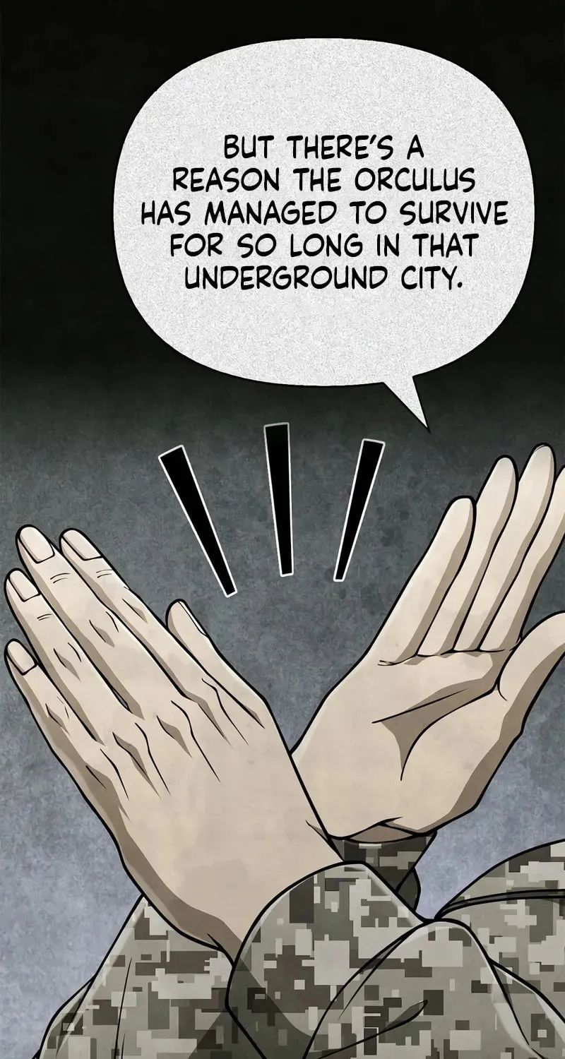 Geim Sok Babarianeuro Saranamgi Chapter 116 page 42 - 