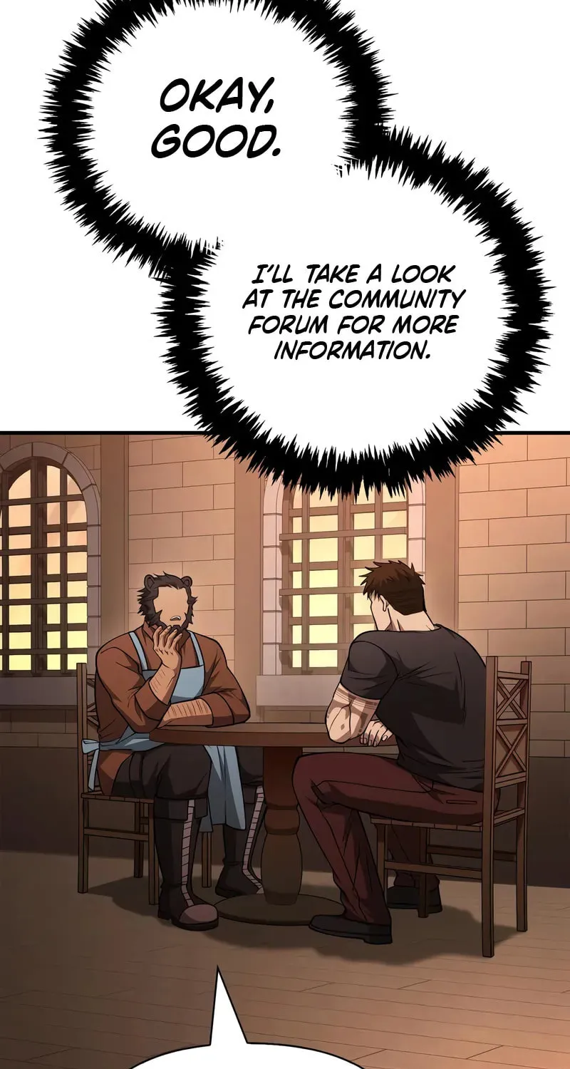 Geim Sok Babarianeuro Saranamgi Chapter 116 page 56 - 