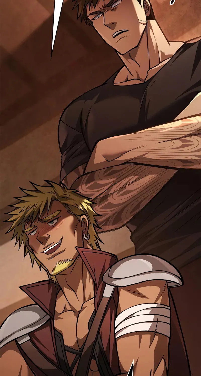 Geim Sok Babarianeuro Saranamgi Chapter 116 page 71 - 