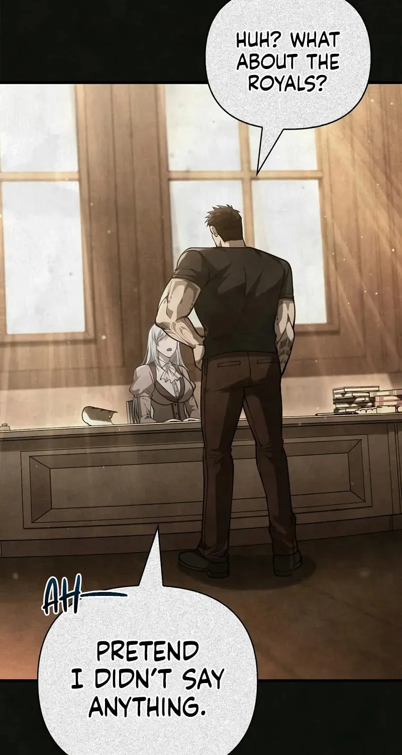 Geim Sok Babarianeuro Saranamgi Chapter 116 page 91 - 