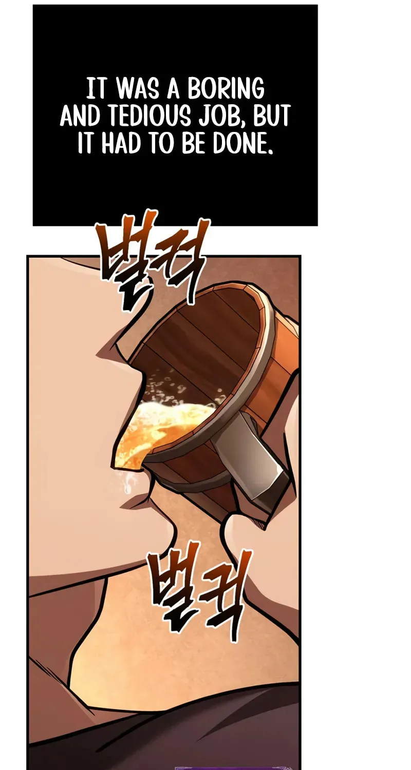 Geim Sok Babarianeuro Saranamgi Chapter 117 page 129 - 