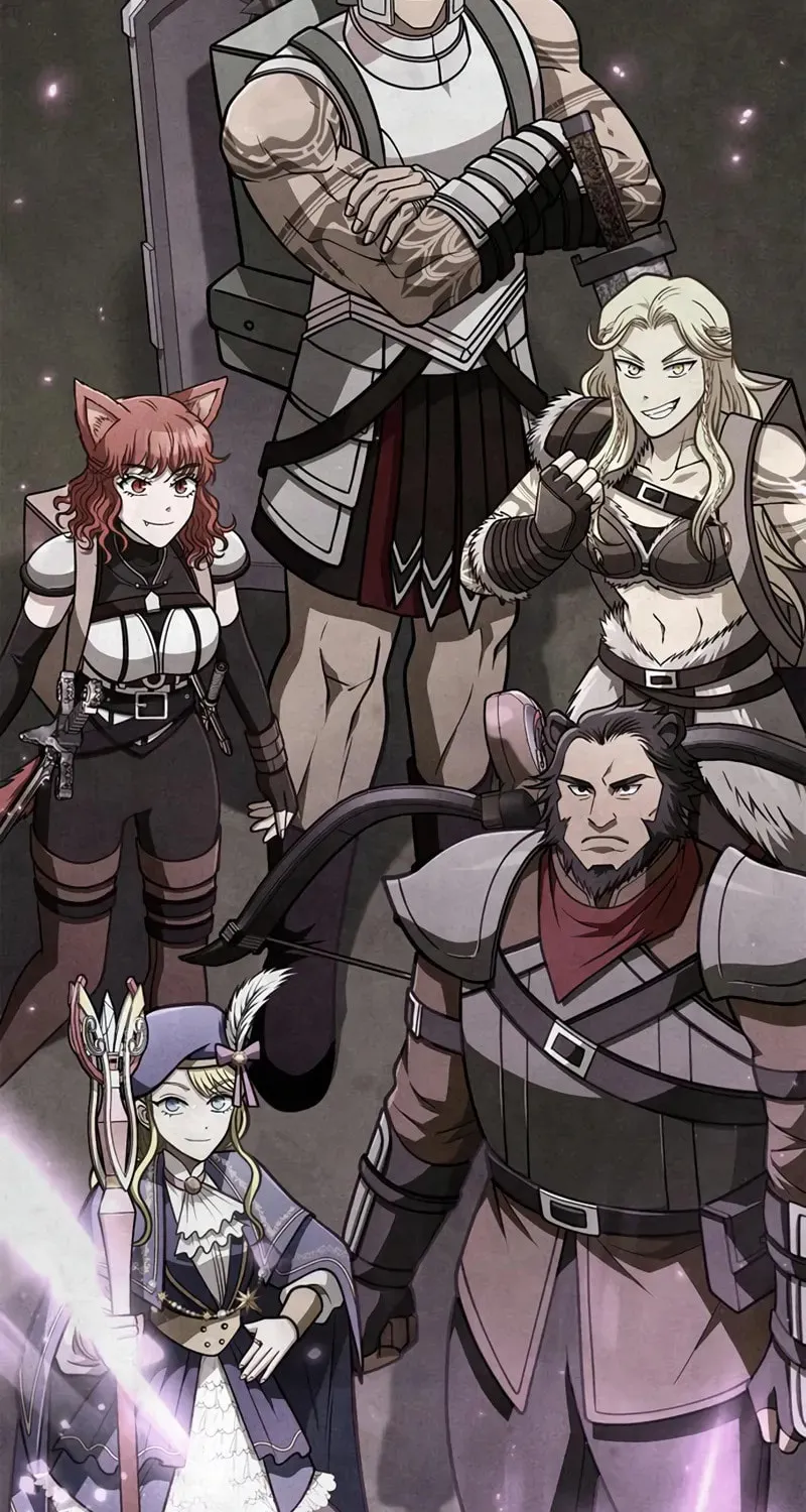 Geim Sok Babarianeuro Saranamgi Chapter 117 page 140 - 