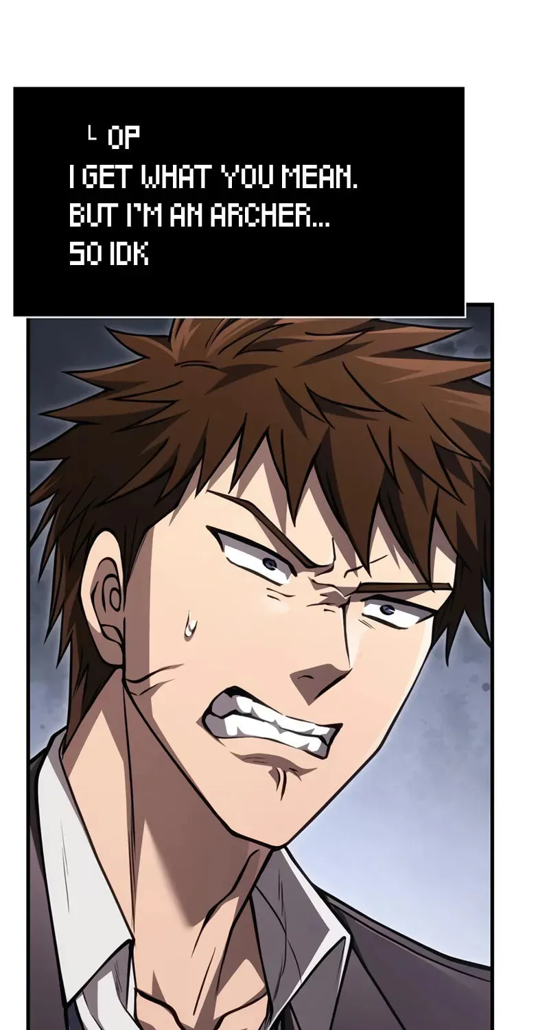 Geim Sok Babarianeuro Saranamgi Chapter 117 page 36 - 