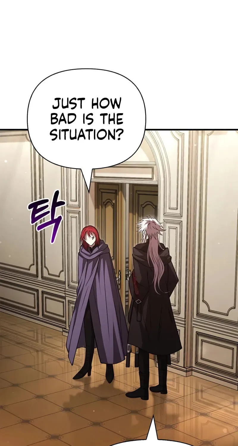 Geim Sok Babarianeuro Saranamgi Chapter 117 page 68 - 