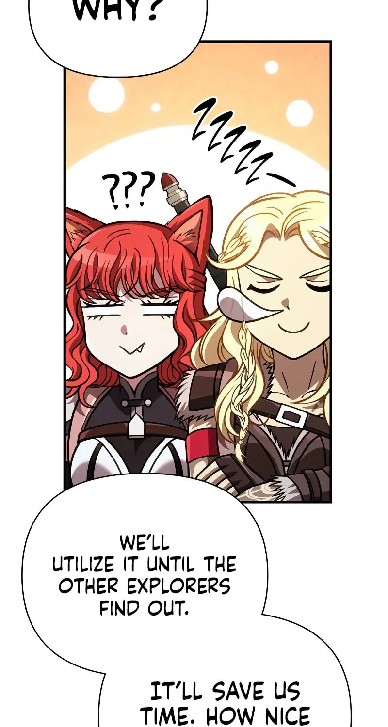 Geim Sok Babarianeuro Saranamgi Chapter 118 page 121 - 