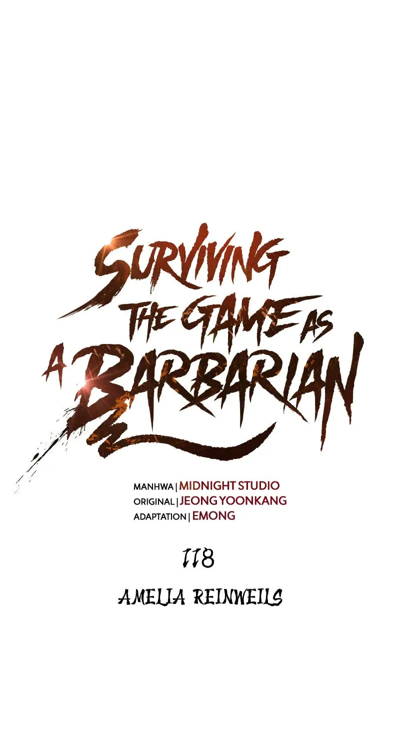 Geim Sok Babarianeuro Saranamgi Chapter 118 page 29 - 