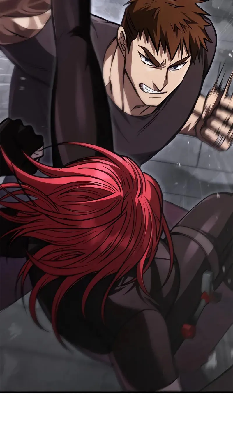 Geim Sok Babarianeuro Saranamgi Chapter 118 page 39 - 