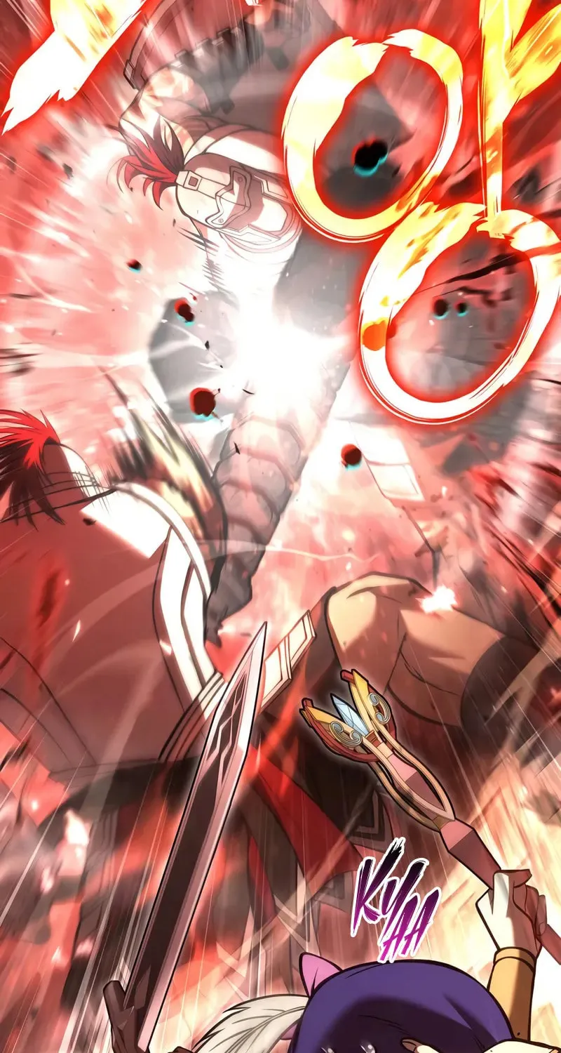 Geim Sok Babarianeuro Saranamgi Chapter 119 page 140 - 