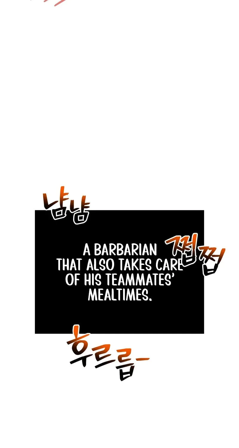 Geim Sok Babarianeuro Saranamgi Chapter 119 page 29 - 