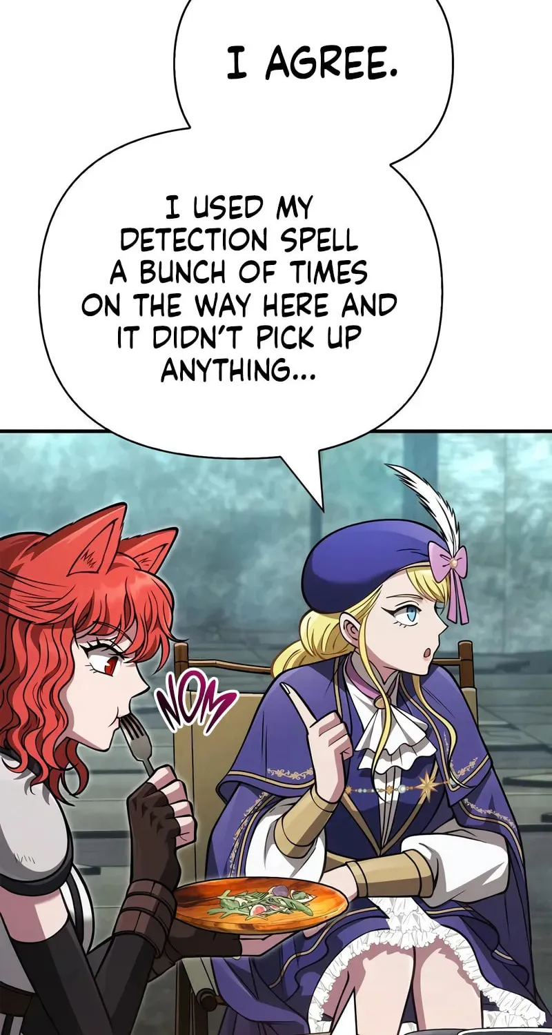 Geim Sok Babarianeuro Saranamgi Chapter 119 page 34 - 