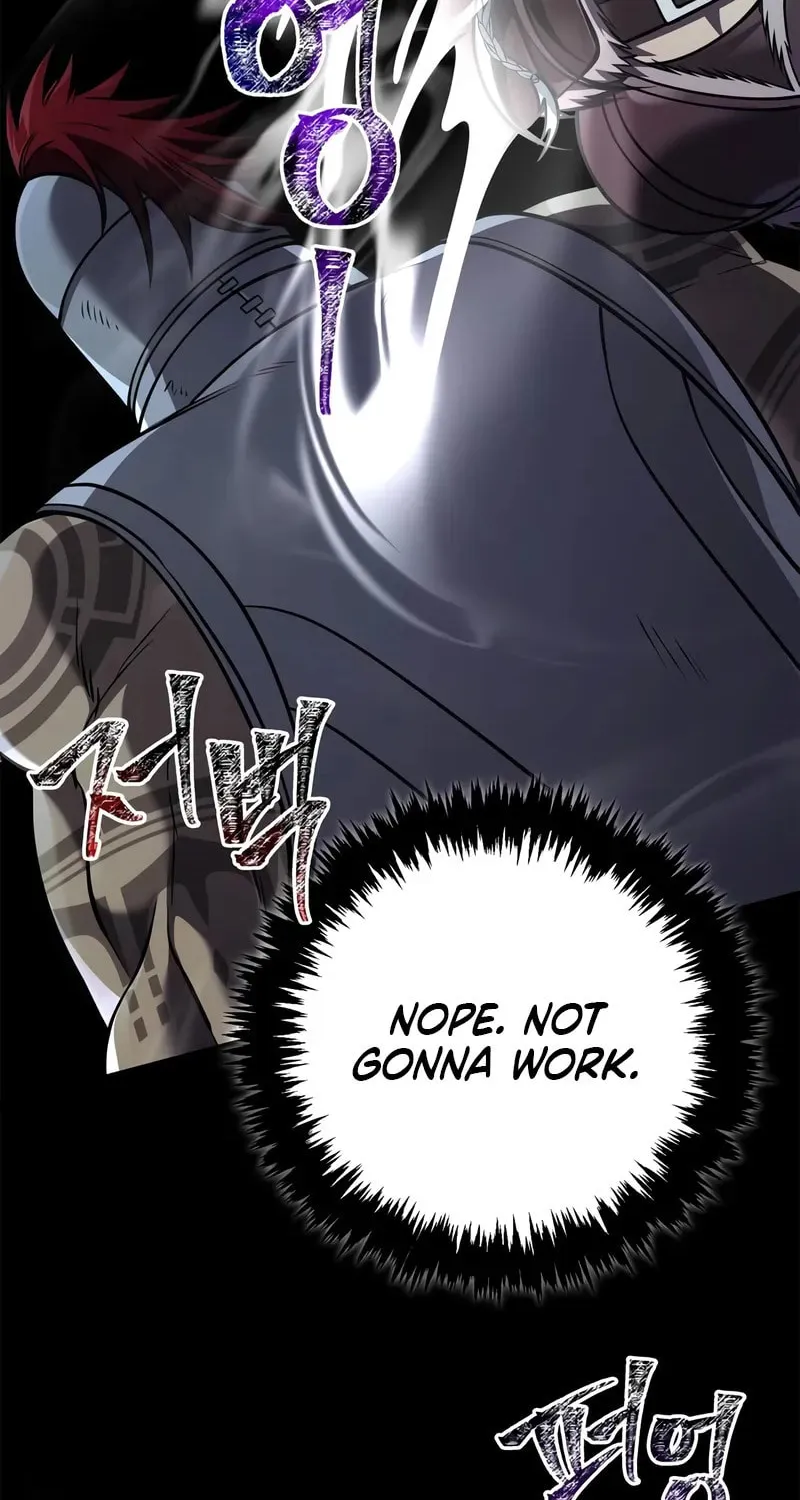 Geim Sok Babarianeuro Saranamgi Chapter 119 page 87 - 