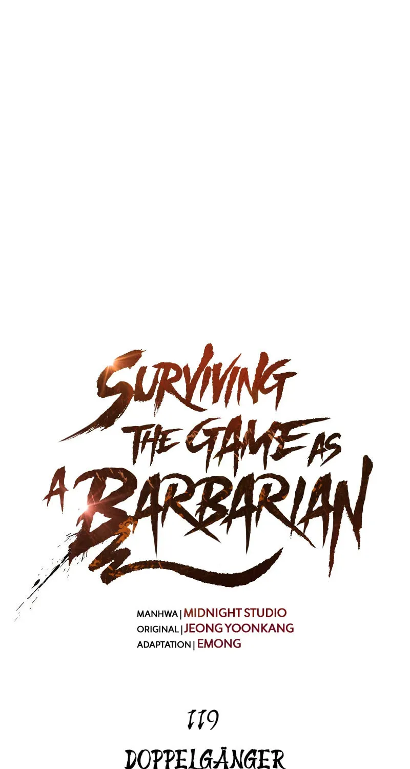Geim Sok Babarianeuro Saranamgi Chapter 119 page 10 - 
