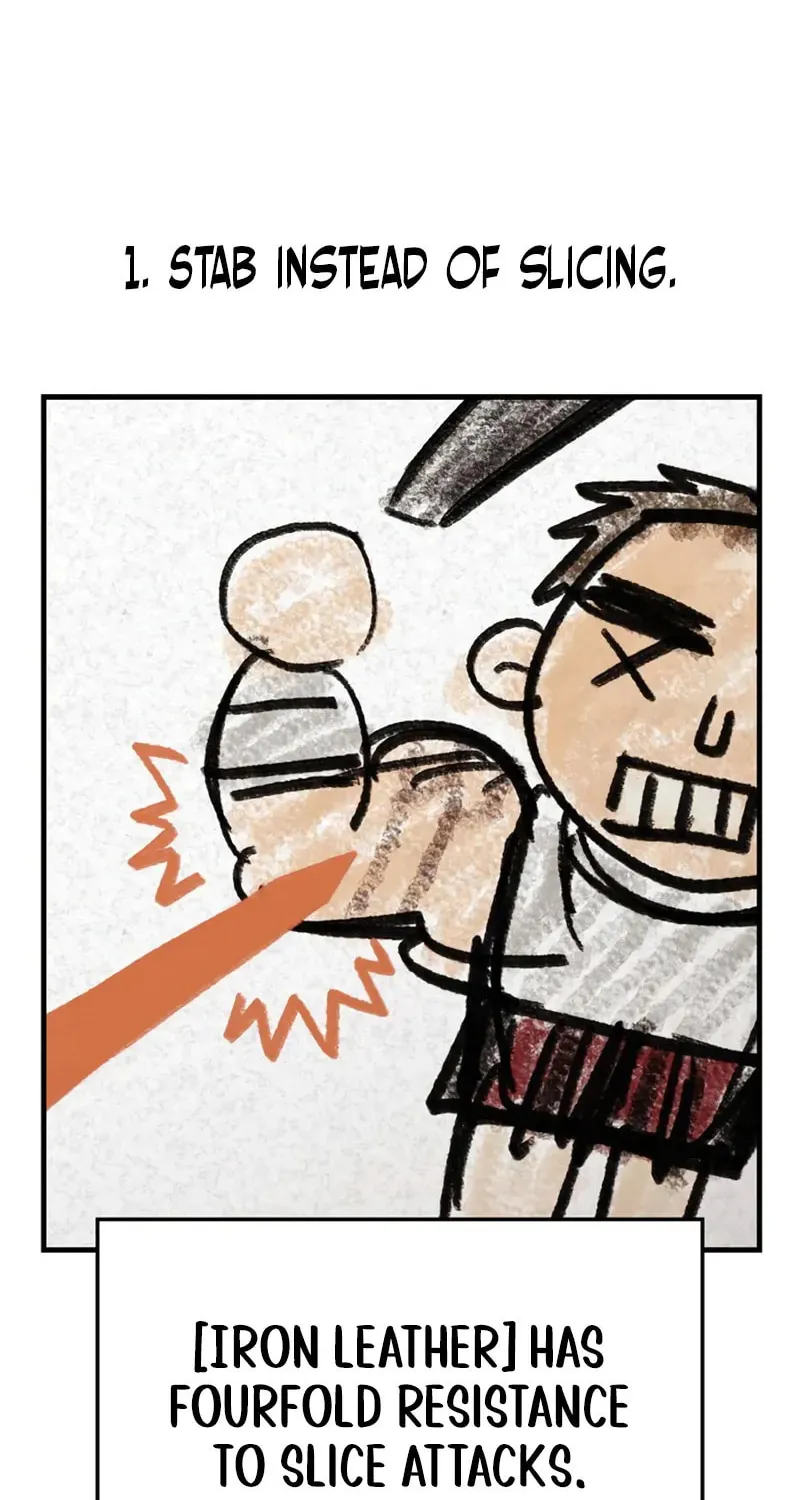 Geim Sok Babarianeuro Saranamgi Chapter 120 page 129 - 