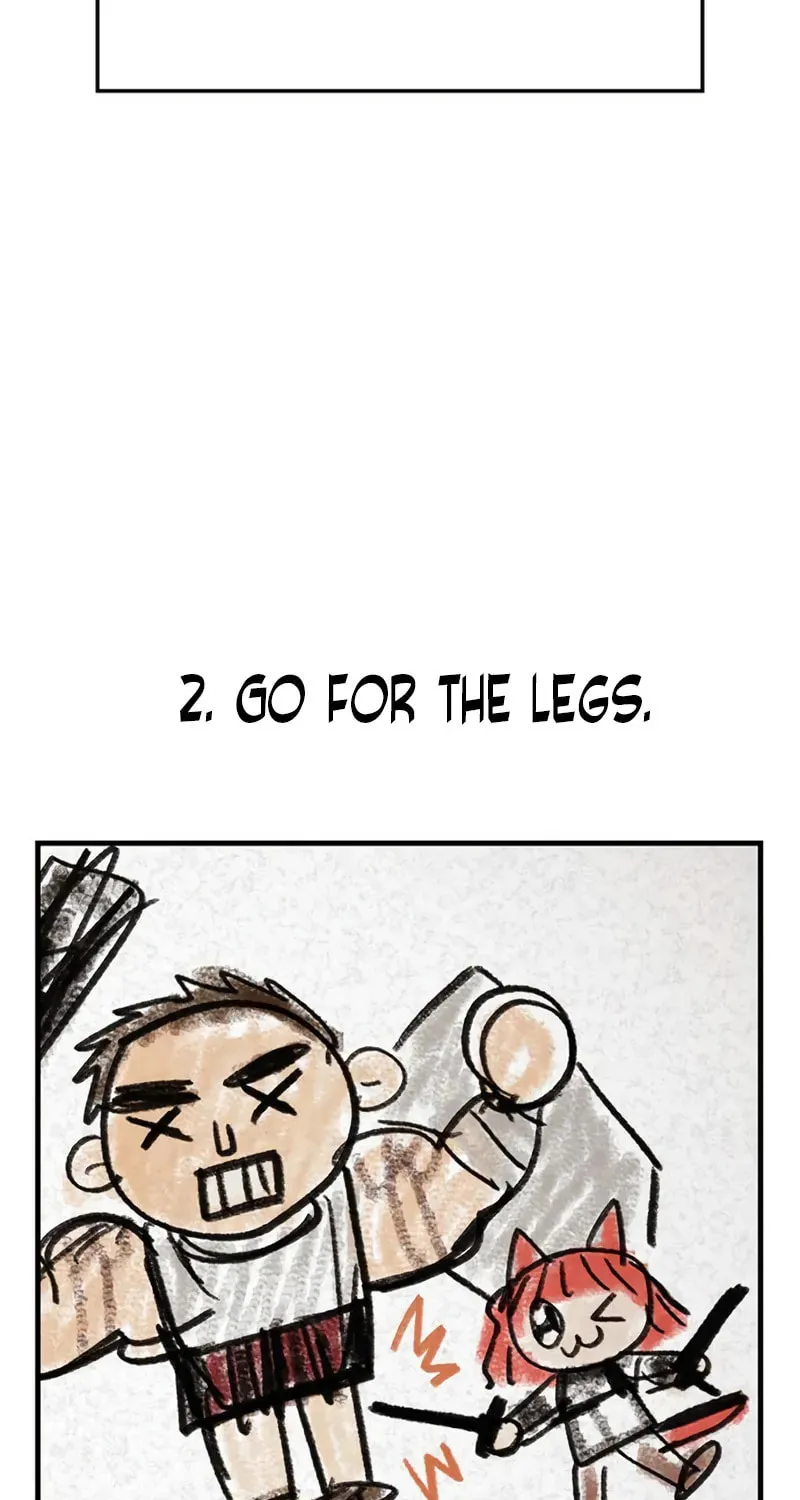 Geim Sok Babarianeuro Saranamgi Chapter 120 page 130 - 