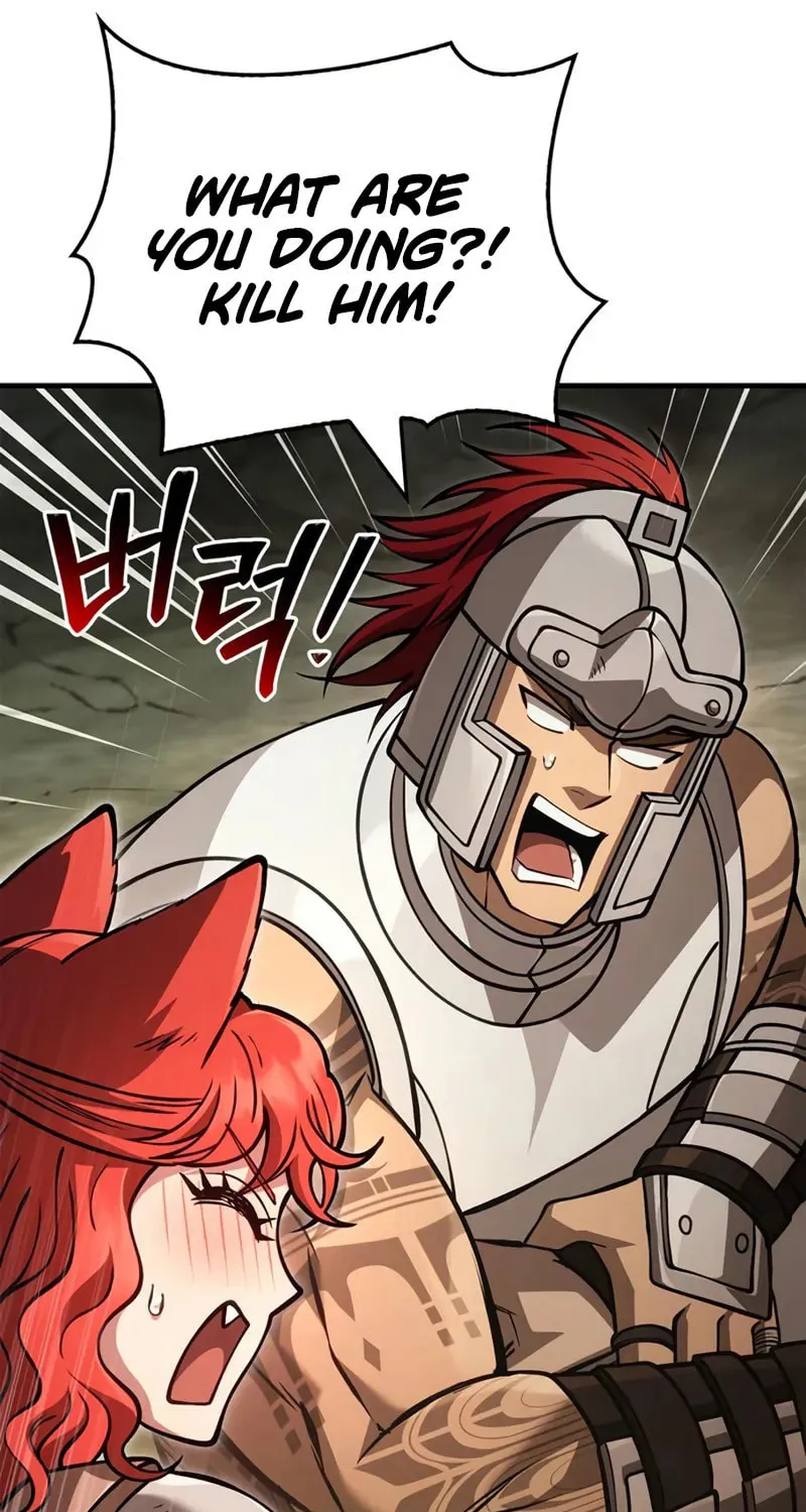 Geim Sok Babarianeuro Saranamgi Chapter 120 page 26 - 