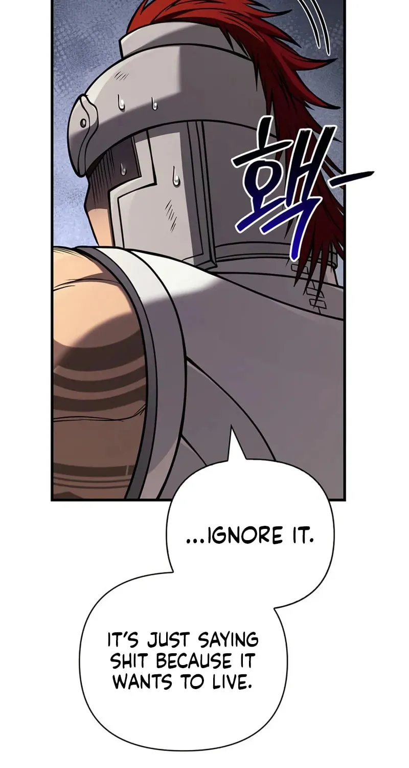 Geim Sok Babarianeuro Saranamgi Chapter 120 page 33 - 
