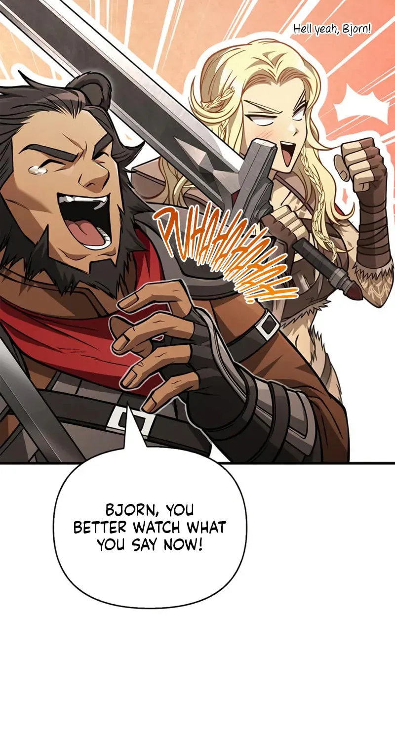 Geim Sok Babarianeuro Saranamgi Chapter 120 page 35 - 
