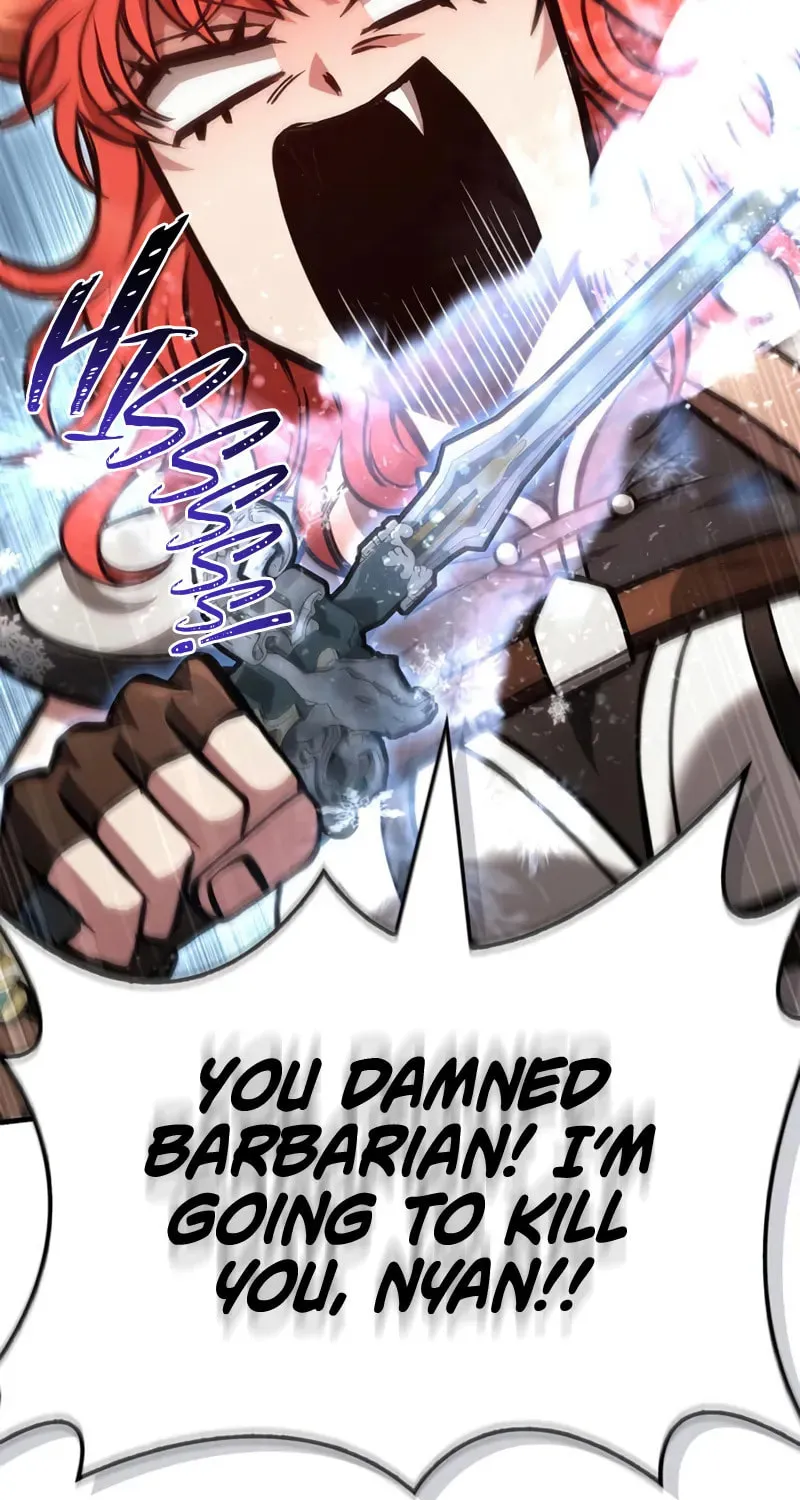 Geim Sok Babarianeuro Saranamgi Chapter 120 page 54 - 
