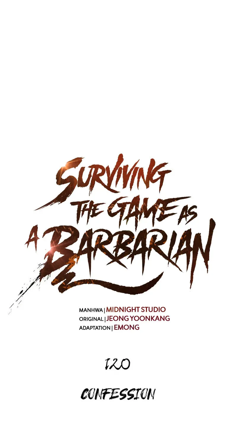 Geim Sok Babarianeuro Saranamgi Chapter 120 page 10 - 