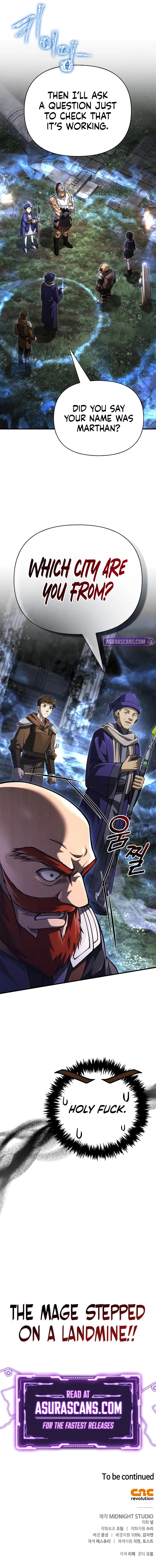 Geim Sok Babarianeuro Saranamgi Chapter 122 page 19 - 