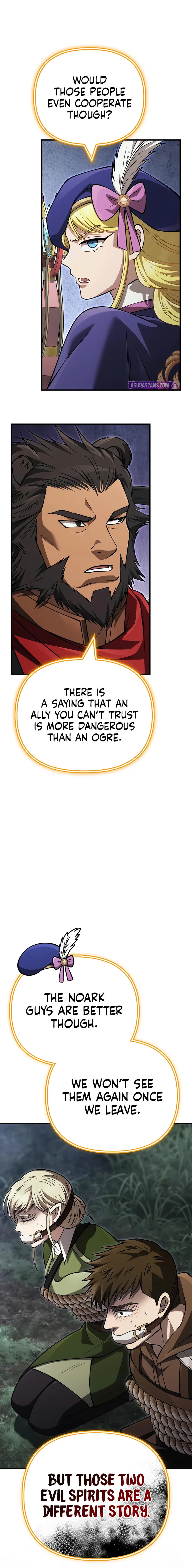 Geim Sok Babarianeuro Saranamgi Chapter 124 page 6 - 
