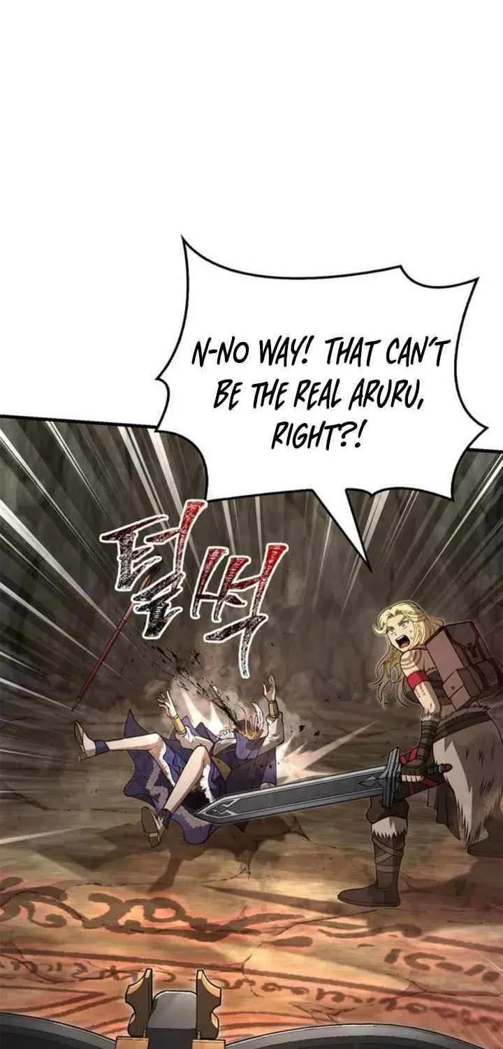 Geim Sok Babarianeuro Saranamgi Chapter 125 page 124 - 