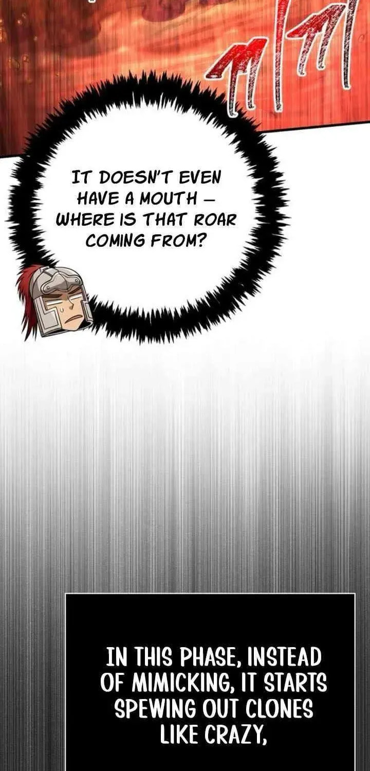 Geim Sok Babarianeuro Saranamgi Chapter 125 page 130 - 