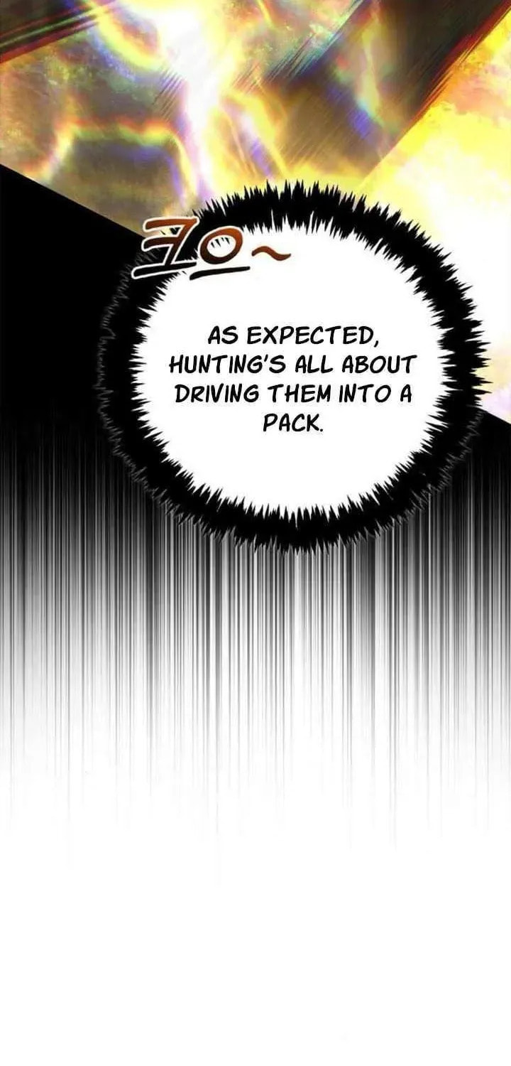 Geim Sok Babarianeuro Saranamgi Chapter 125 page 42 - 