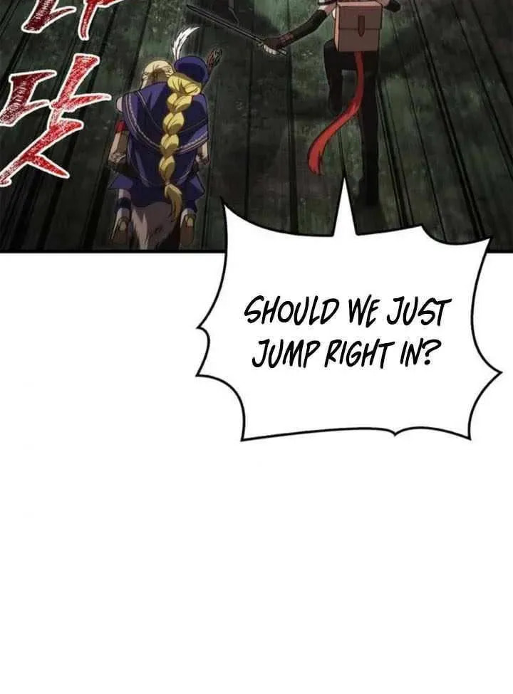Geim Sok Babarianeuro Saranamgi Chapter 125 page 50 - 