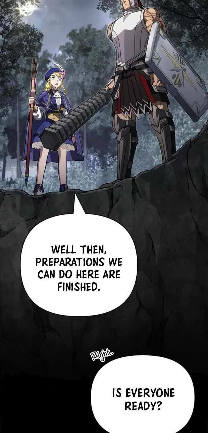 Geim Sok Babarianeuro Saranamgi Chapter 125 page 61 - 
