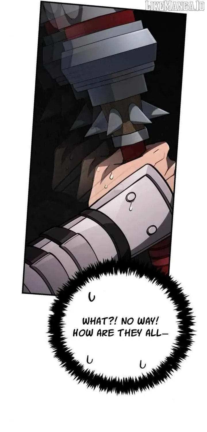 Geim Sok Babarianeuro Saranamgi Chapter 125 page 96 - 