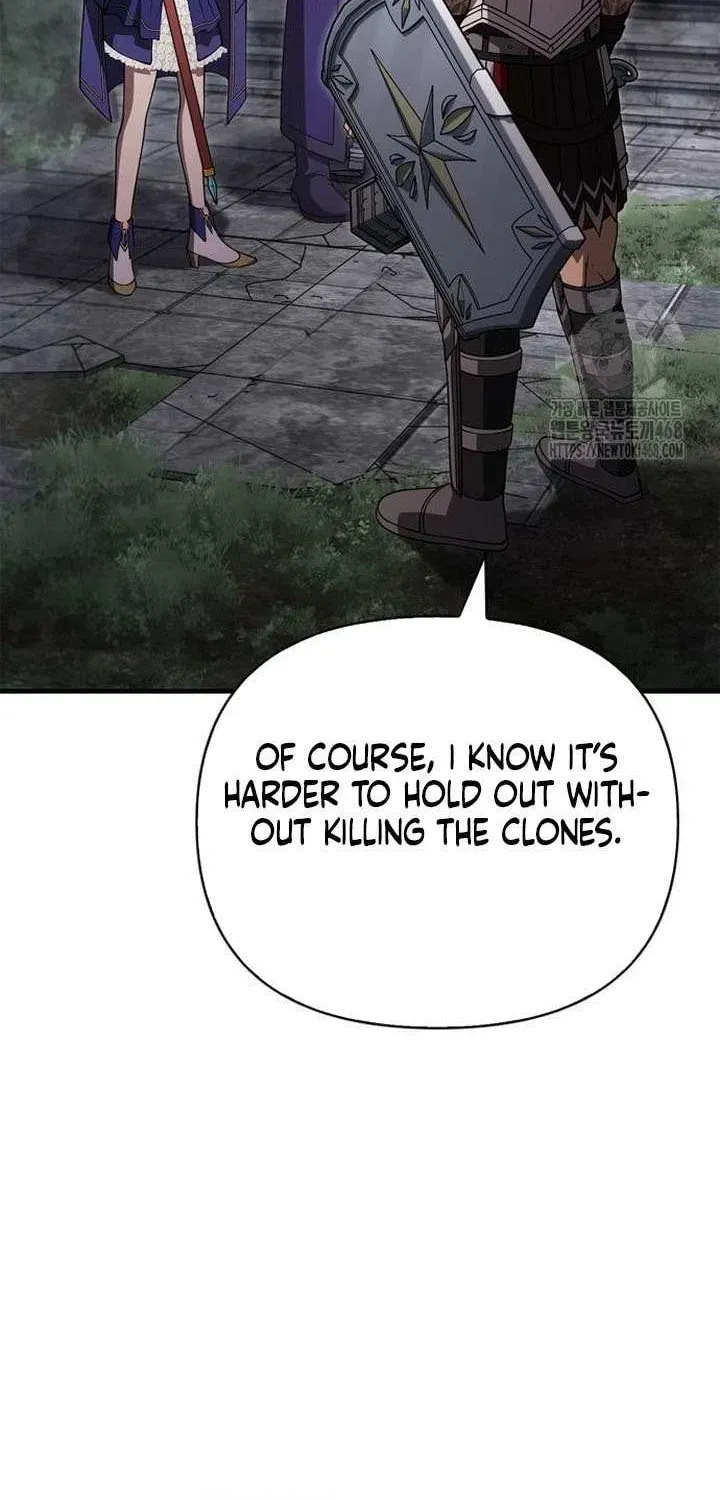 Geim Sok Babarianeuro Saranamgi Chapter 126 page 11 - 