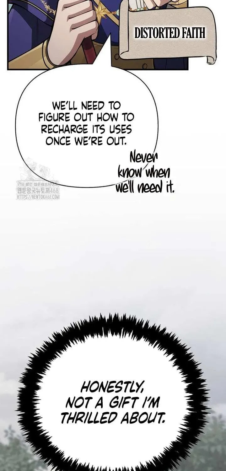 Geim Sok Babarianeuro Saranamgi Chapter 126 page 112 - 