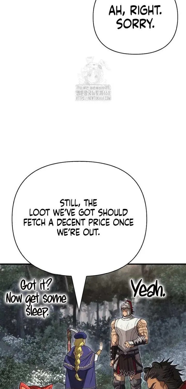 Geim Sok Babarianeuro Saranamgi Chapter 126 page 122 - 