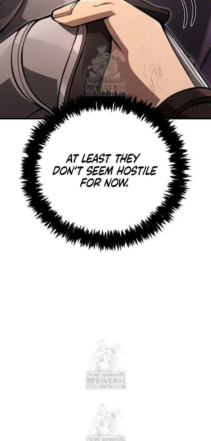 Geim Sok Babarianeuro Saranamgi Chapter 126 page 135 - 