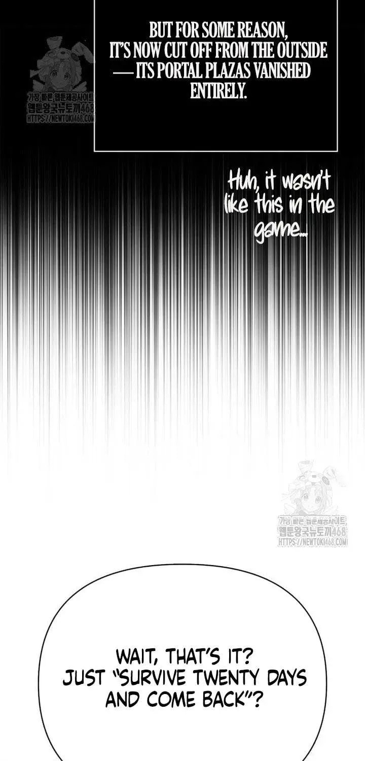Geim Sok Babarianeuro Saranamgi Chapter 126 page 156 - 