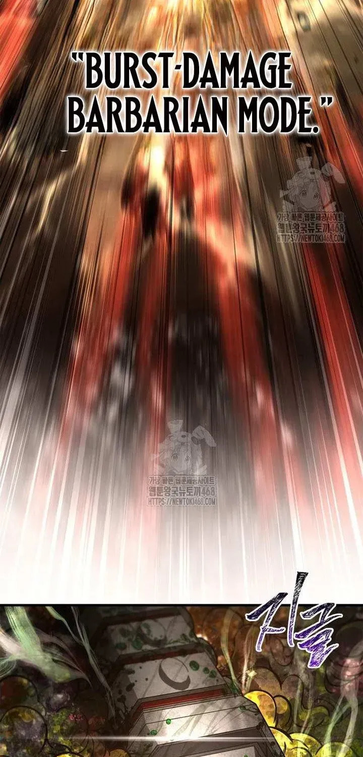 Geim Sok Babarianeuro Saranamgi Chapter 126 page 39 - 
