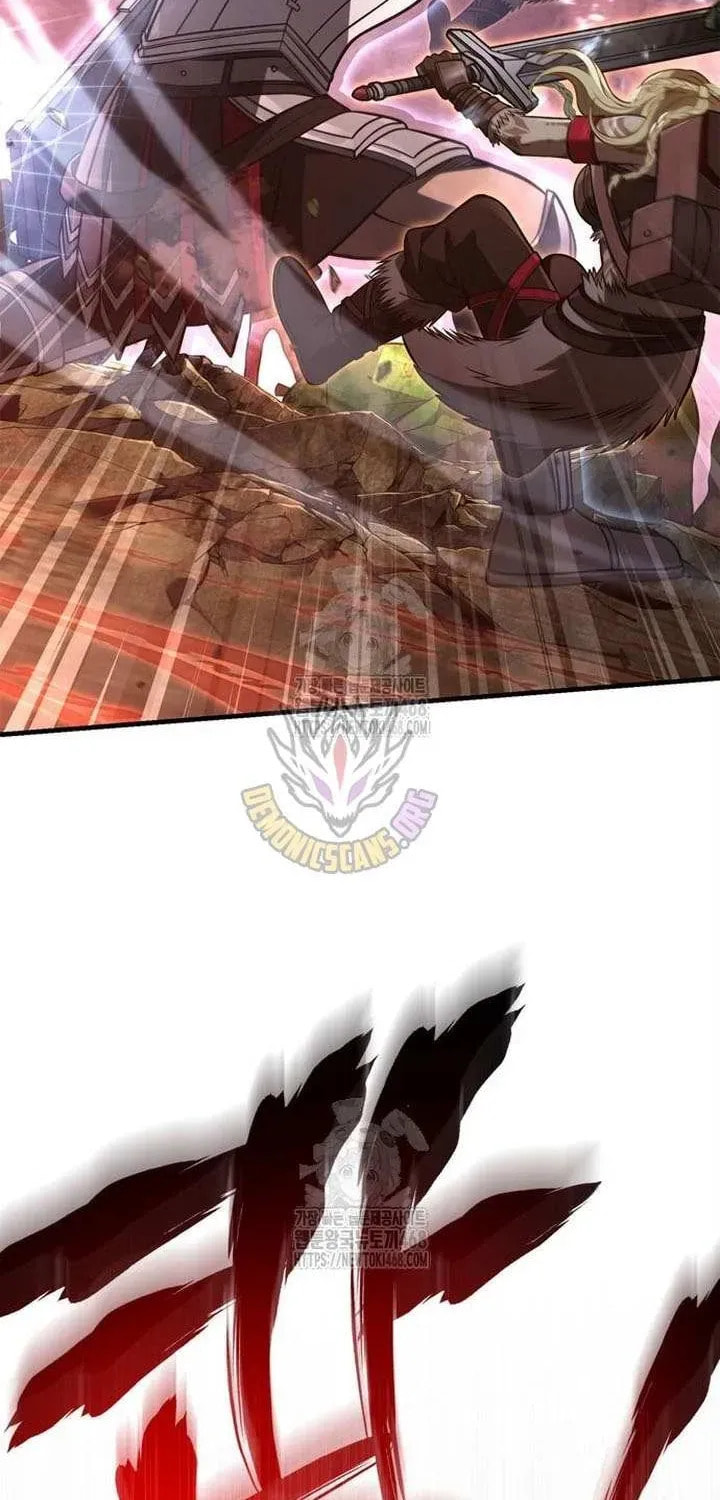 Geim Sok Babarianeuro Saranamgi Chapter 126 page 59 - 