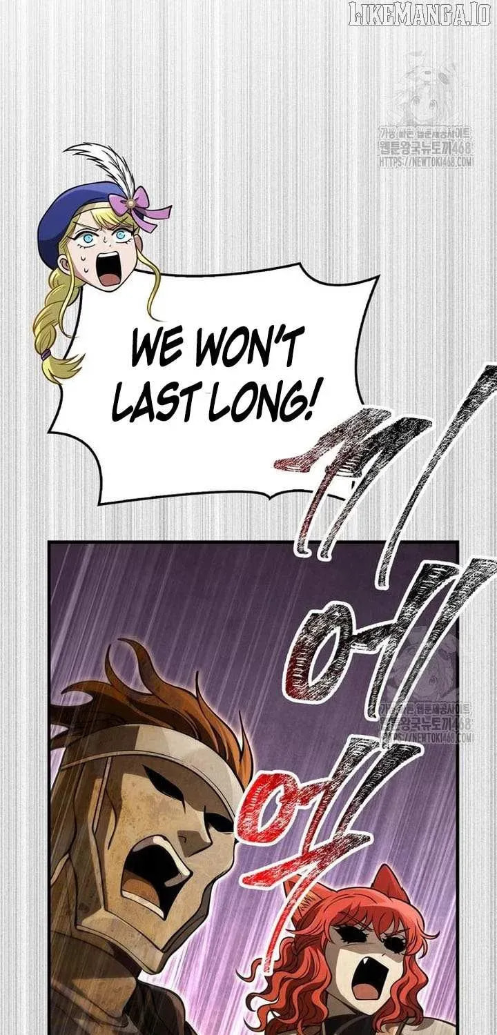 Geim Sok Babarianeuro Saranamgi Chapter 126 page 61 - 