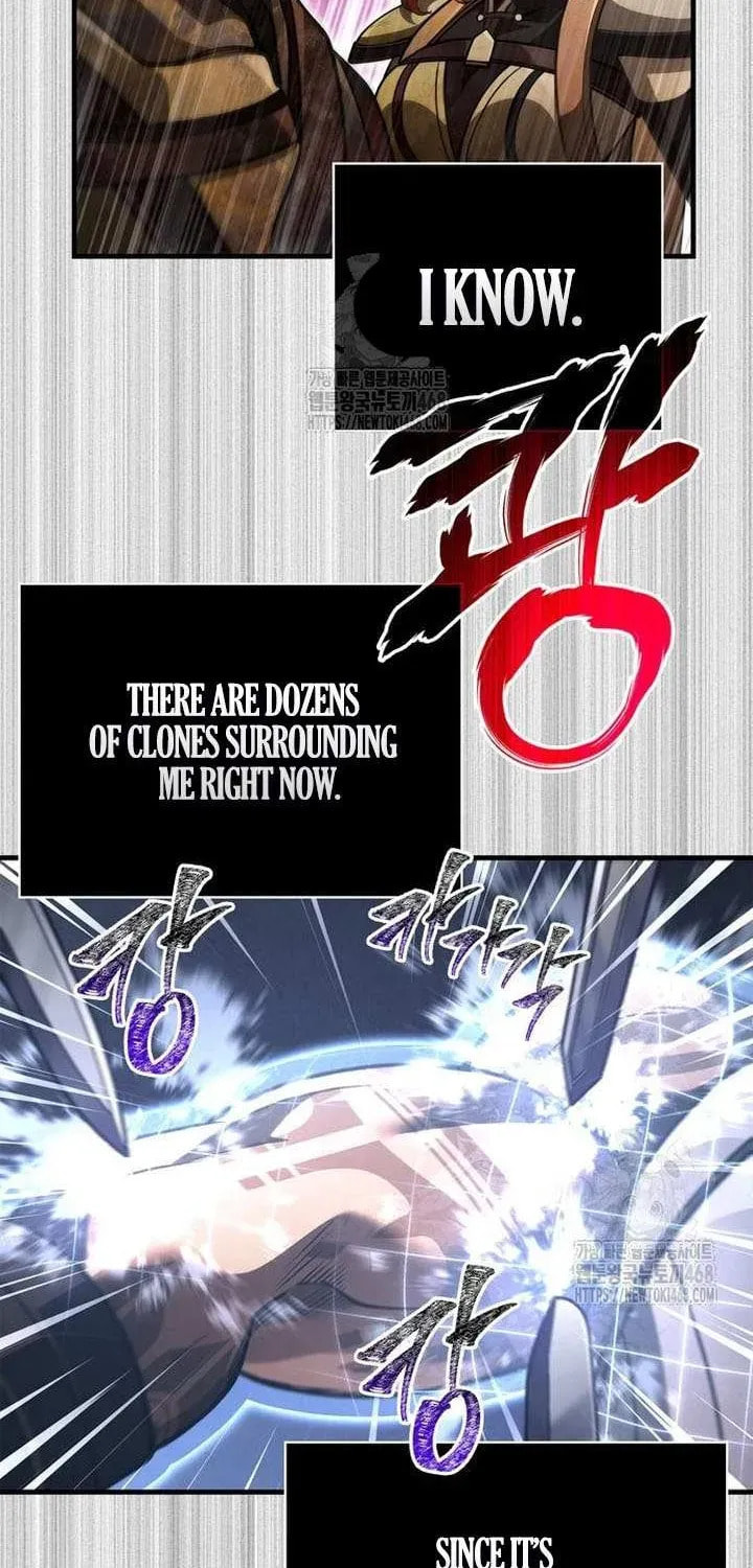 Geim Sok Babarianeuro Saranamgi Chapter 126 page 62 - 