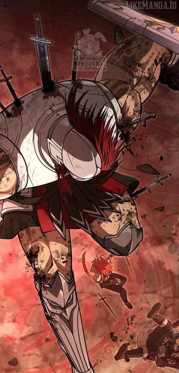 Geim Sok Babarianeuro Saranamgi Chapter 126 page 81 - 